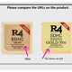 thumbnail image 3 of Tarjeta de memoria R4 SDHC Gold Pro de 8 GB con adaptador USB para Nintendo, 3 of 4