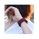 thumbnail image 2 of Reloj inteligente Apple Watch turquesa con correa de silicona 42-44-45 mm, 2 of 4