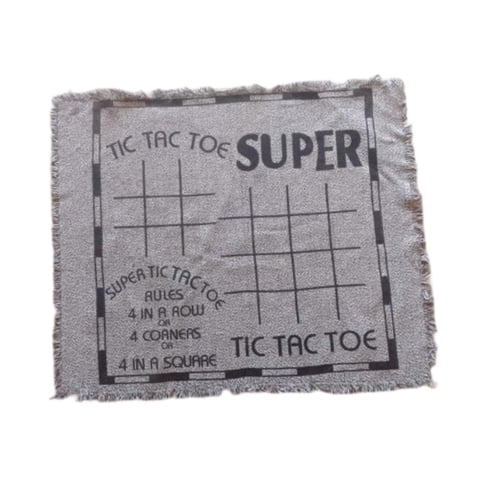 Bothyi - Tapete De Juego De Damas Gigante 3 En 1, Tapete De Juego, Tapete De Juego, Tablero Para Los Pies