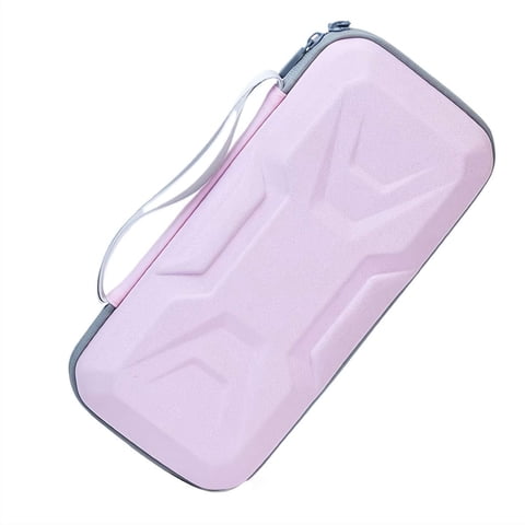 Estuche Portátil Aaronmei Para Switch 2 Rosado