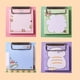 thumbnail image 3 of 30sheets Fun and Colorful Cartoon Clipboard Notepads - Perfect for Taking Notes and Staying Organized, 3 of 5
