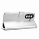 thumbnail image 3 of Funda Cartera Lunares Samsung Galaxy A37 5G con Tarjetero, Correa y Soporte Plata, 3 of 6