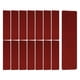 thumbnail image 2 of 15 Piezas De Alfombras Antideslizantes Para Escaleras, Alfombrillas Para Escaleras Para Ni?os, Perros, Escalones De Madera, Color Rojo, 2 of 5