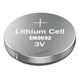 thumbnail image 4 of Pack Tira 5 Pilas Tipo Boton Litio Cr2032 Lithium gris, 4 of 4