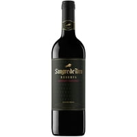 Vino Tinto Cabernet Sauvignon Reserva 14° Botella 750 Ml Sangre De Toro