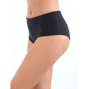 Samia - Bikini Pin Up Reversible Negro L