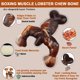 thumbnail image 2 of Juguete Masticable Para Perros Hueso Indestructible Y Duro Para Masticadores Agresivos, 2 of 7