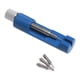 thumbnail image 3 of Herramienta Portátil Para Quitar Eslabones De Correas De Reloj, Ideal Para Aficionados Al Reemplazo Y Ajuste De Tama?o De Correas, Color Azul., 3 of 5