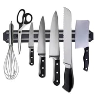 Movi - Barra Magnética Para Cuchillos 50 Cms