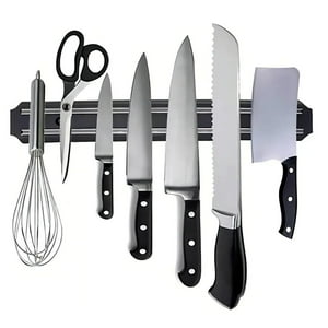 Movi - Barra Magnética Para Cuchillos 50 Cms