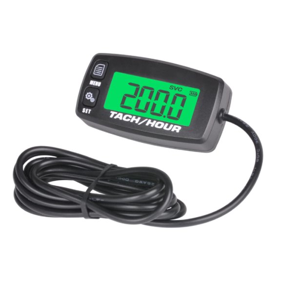 Tacómetro/Horómetro Runleader RL-HM032A IP65
