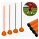 thumbnail image 1 of Pack X4 Varilla Baston Pole Slalom Con Base 1mtrs, 1 of 5