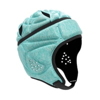 Ioensy - Casco De Rugby, Equipo De Protección, Casco Transpirable Para Deportes, Lanzador De Béisbol, Color Verde