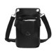 thumbnail image 2 of Bolsa Para Herramientas De Peluquería, Organizador De Herramientas Estilo Hipster, Bolsa Para Tijeras De Peluquero, Herramientas De Peluquería, Color Negro, 2 of 5