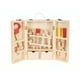 thumbnail image 1 of Caja Herramienta Juguete Madera, 1 of 3