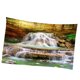 thumbnail image 4 of Tapiz colgante de impresión 3d para sala de estar dormitorio decoración cascada-l, 4 of 5