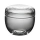 thumbnail image 3 of Dispensador De Té De Vidrio Con Bote De Té Con Tapa Para Refrigerador De Oficina De Encimera Grande, 3 of 5