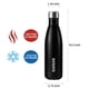 thumbnail image 3 of Botella de agua BJPKPK de acero inoxidable aislada de 500 ml, 3 of 5