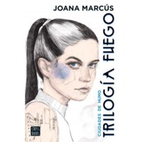Cross Books - Trilogia Fuego 1 Ciudades De Humo
