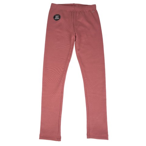 Calza Niña Guinda Pillin