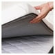 thumbnail image 2 of Topper Zen Visco 1 Plaza 90x190x7 cm, 2 of 6
