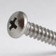 thumbnail image 1 of Tornillo Roscalata Inoxidable 10x3/4 (100 Unidades), 1 of 3