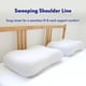 thumbnail image 5 of Pillow Cushion Lab Deep Sleep con diseño ergonómico patentado, 5 of 7