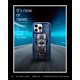 thumbnail image 2 of Funda para Celular Spigen Ultra Hybrid para iPhone 16 Pro, 2 of 9