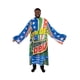 thumbnail image 1 of Manta Poncho Snuggie Mountain Dew Nylon Transpirable, 1 of 3