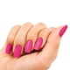thumbnail image 2 of Esmalte L.A. COLORS Gel Like Flashy 13 ml Rosado, 2 of 3
