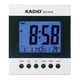 thumbnail image 1 of Reloj Digital Luz led Con Calendario Despertador Temperatura Kd-1818, 1 of 5