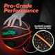 thumbnail image 4 of LED Basketball GlowCity que brilla en la oscuridad para adolescente, 4 of 9