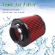 thumbnail image 2 of Filtro de Aire RYANSTAR RACING 76 mm (3 in) Alto Flujo, 2 of 7