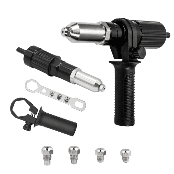 Remachadora Para Taladro Remache Remachar Adaptador pop