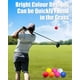 thumbnail image 5 of Pelotas de práctica de golf HHLZM, paquete de 24, espuma suave de PU y caucho, 5 of 7