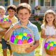 thumbnail image 5 of Sufuplay 24 huevos de Pascua con rompecabezas metálicos de ingenio, 5 of 7