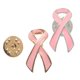 thumbnail image 5 of 2 Piezas De Broche De Joyería Para Mujer Con Lazo De Concientización Sobre El Cáncer De Mama Rosa, 5 of 5