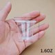 thumbnail image 5 of Vasos de chupito Cynohesta 200 uds 21 ml desechables transparentes, 5 of 8