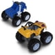 thumbnail image 3 of Camiones de juguete NKOK Blaze and the Monster Machines 2 piezas Crusher y Stripes, 3 of 3