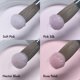 thumbnail image 2 of MakarttPro Pink Essentials Set de Polvo Acrílico 0.5 oz, 4 colores, 2 of 9