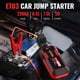 thumbnail image 2 of Car Jump Starter Et03 2500a Para Gasolina De 8 0 L 7 0 L Diésel, 2 of 8