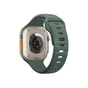Genérico - Correa Sport Compatible Iwatch Apple Watch 42/44/45/49Mm Verde Cerceta