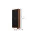 thumbnail image 4 of Estante Con Puertas Natura Negro Zancini, 4 of 4