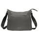 thumbnail image 2 of Cartera Pequeña Claudia Taupe Head, 2 of 7