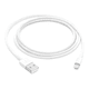 thumbnail image 3 of Cable USB cargador USB a lightning 1 metro Blanco, 3 of 3