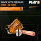 thumbnail image 5 of Pelota Giratoria De Béisbol Curveball Con Cubierta De Cuero, 5 of 7
