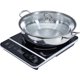 thumbnail image 1 of Placa de Inducción Rosewill 1800 W con Olla de Acero Inoxidable, 1 of 13