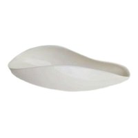 Magideal - Cuchara Para Té, Cuchara Para Té Suelta, Cuchara Medidora De Hojas De Té, Cucharadita Duradera Sin Mango, Taza Dosificadora De Granos De Café Para Sal 117X65X45 Cm