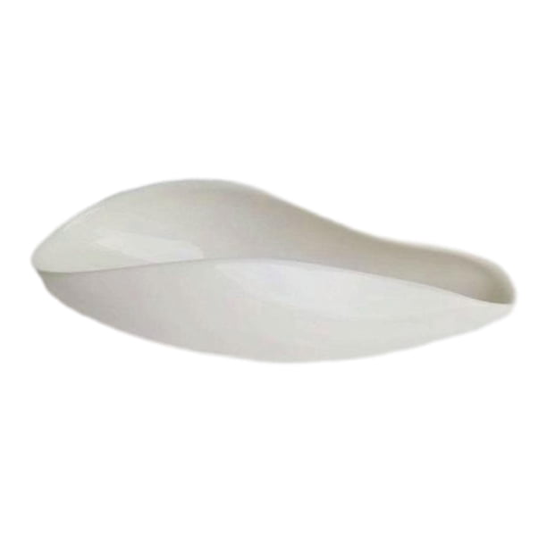 Cuchara para té, cuchara para té suelta, cuchara medidora de hojas de té, cucharadita duradera sin mango, taza dosificadora de granos de café para sal 117x65x45 cm