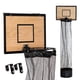 thumbnail image 1 of Cesta De Baloncesto De Madera Con Aro De Baloncesto, 1 of 6